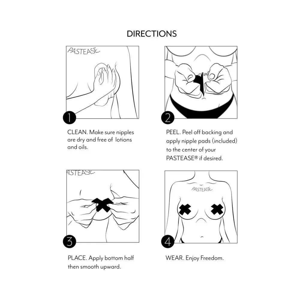 Pastease Nautical Star: Military Multi-Cam Camoflauge Nipple Pasties  Lingerie - Pasties and Tassels