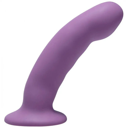 Pegging Kit - Flaunt Strap-On with Purple Silicone Dildo  Strap-Ons and Harnesses
