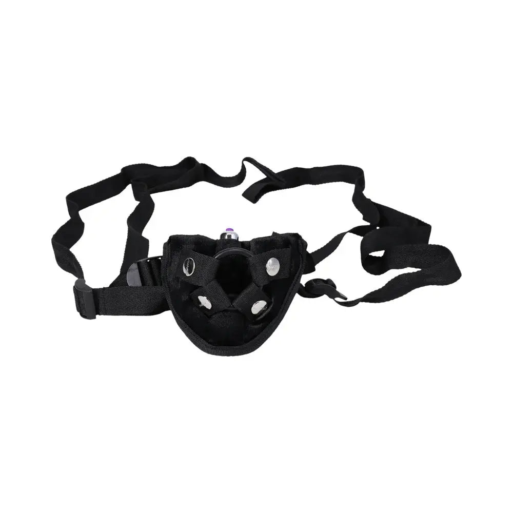 Pegging Kit Tantus Bend Over Intermediate Strap-On Harness Kit Black  Harnesses