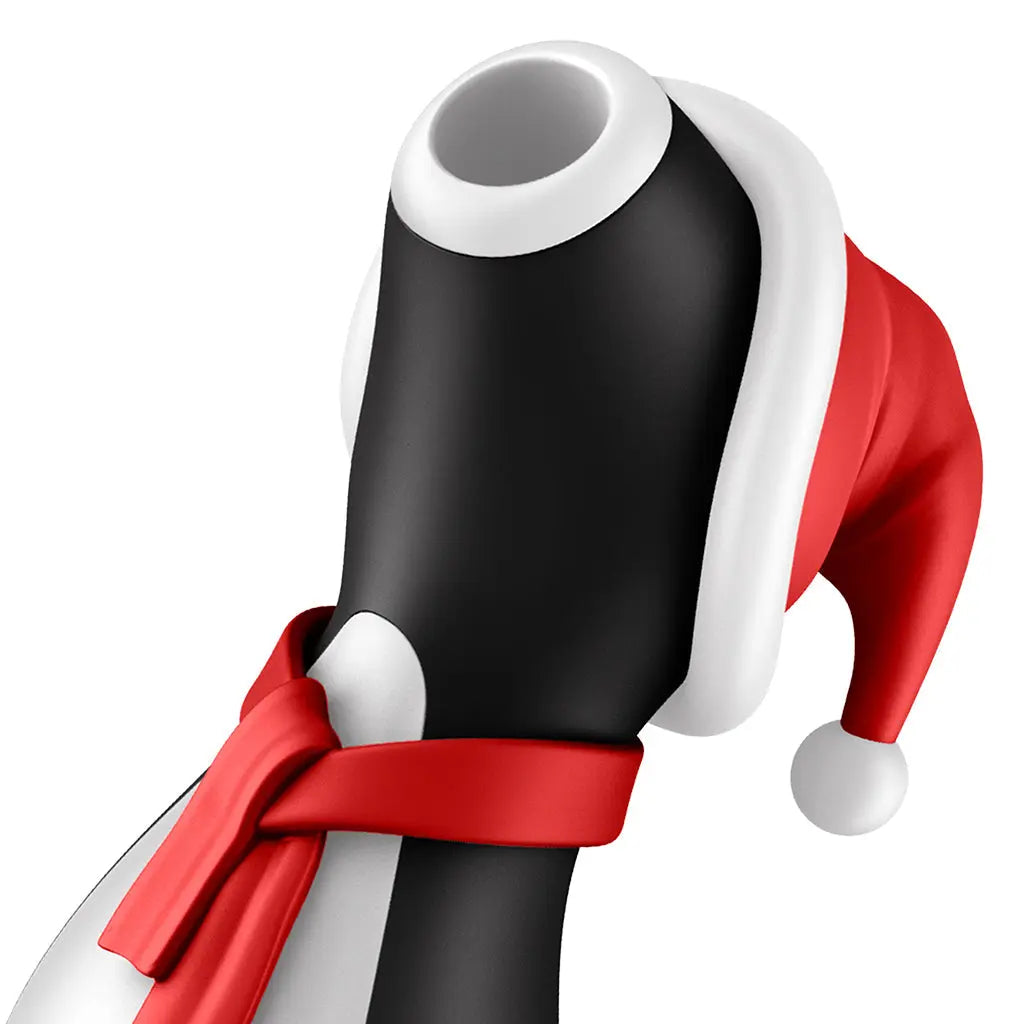 Penguin - Holiday Edition  Vibrators