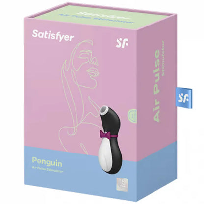 Penguin - Holiday Edition  Vibrators