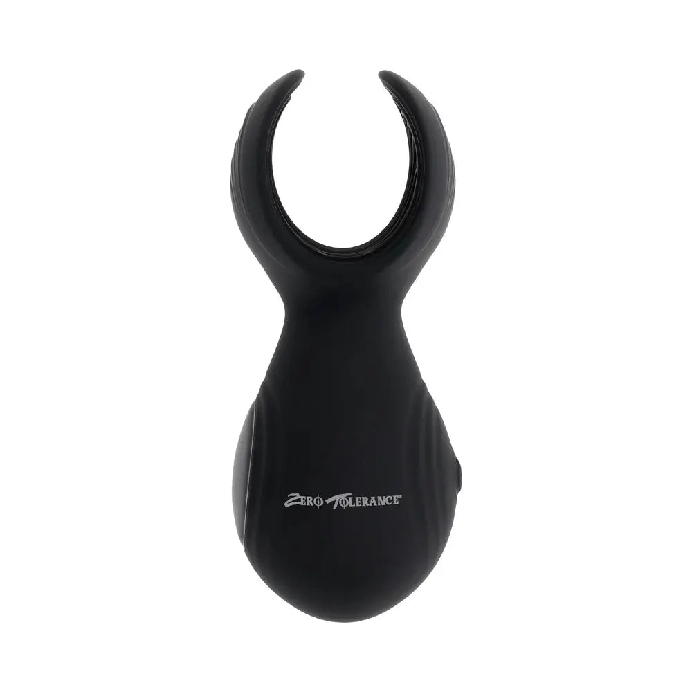 Penis Vibrator Handy Helper Rechargeable Vibrating Stroker Sex Toys For Him  Penis Vibrator