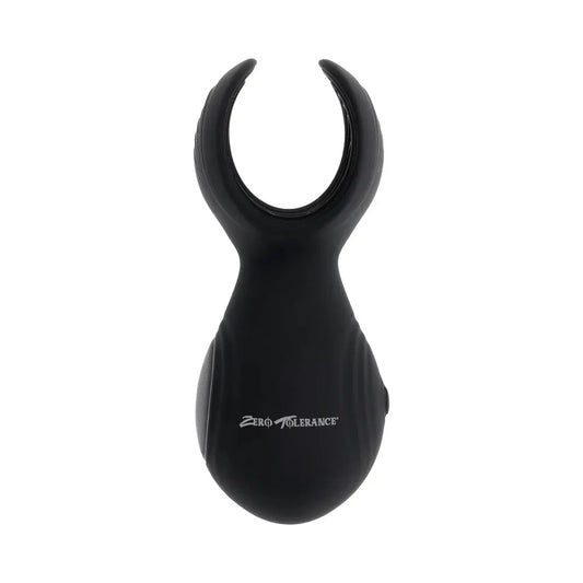 Penis Vibrator Handy Helper Rechargeable Vibrating Stroker Sex Toys For Him  Penis Vibrator