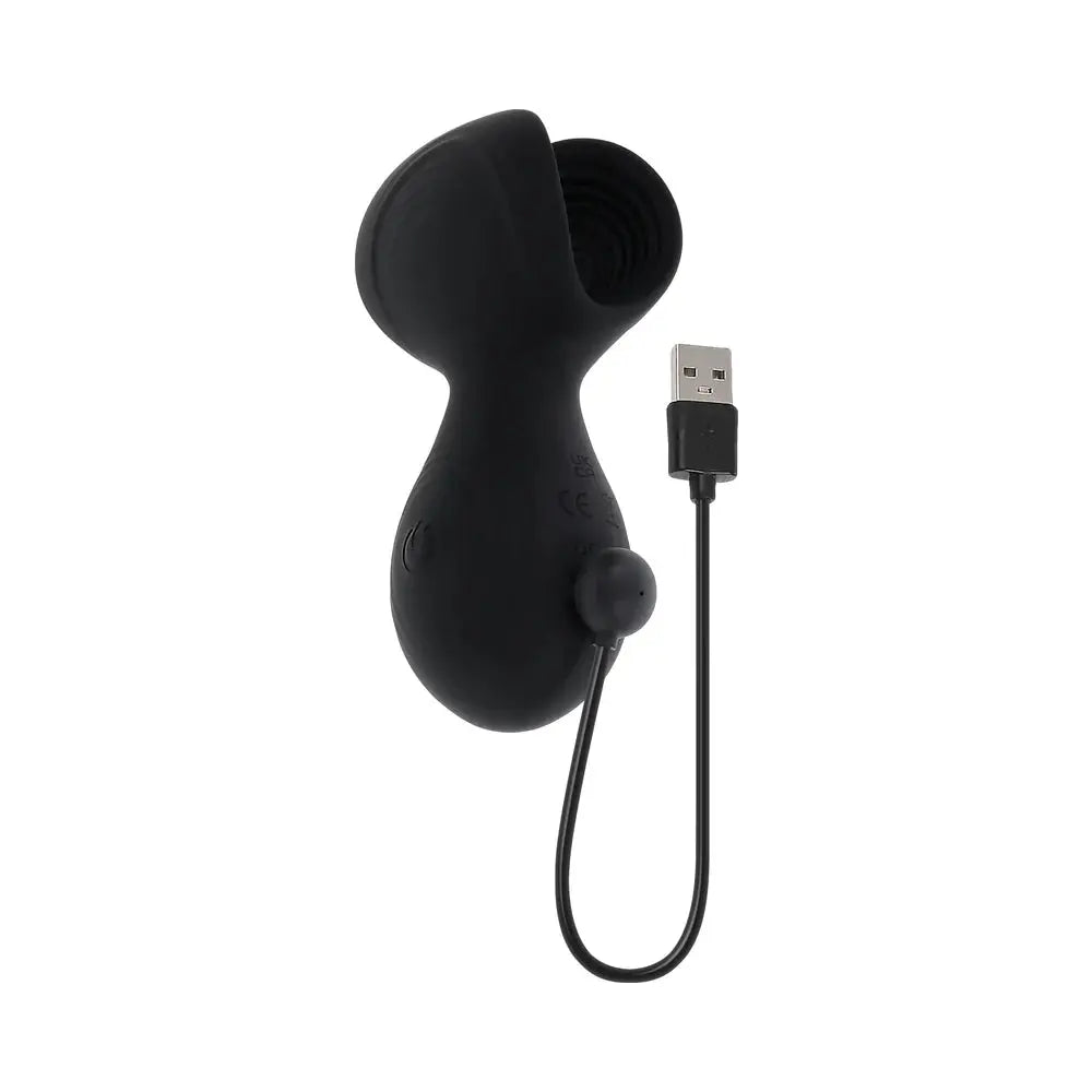 Penis Vibrator Handy Helper Rechargeable Vibrating Stroker Sex Toys For Him  Penis Vibrator