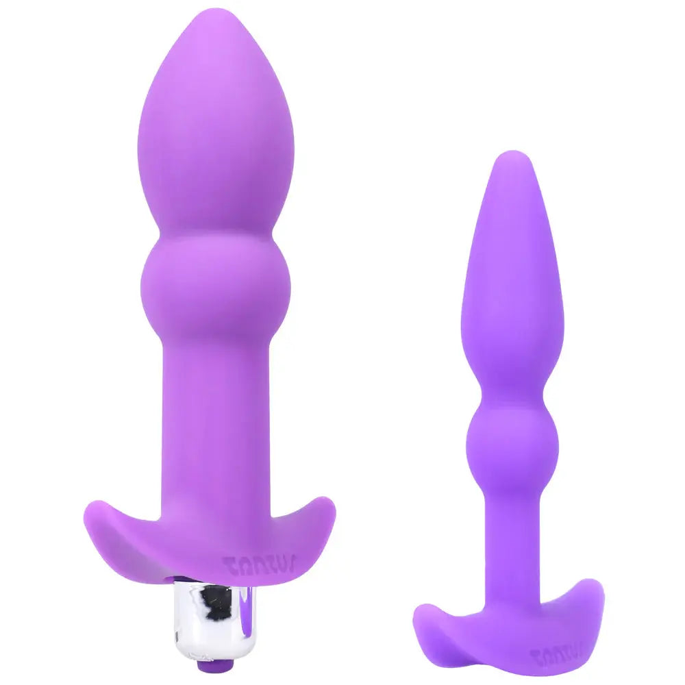 Perfect Plug Kit Lilac Firm Butt Plug Sex Toy  Anal Plug Sex Toy