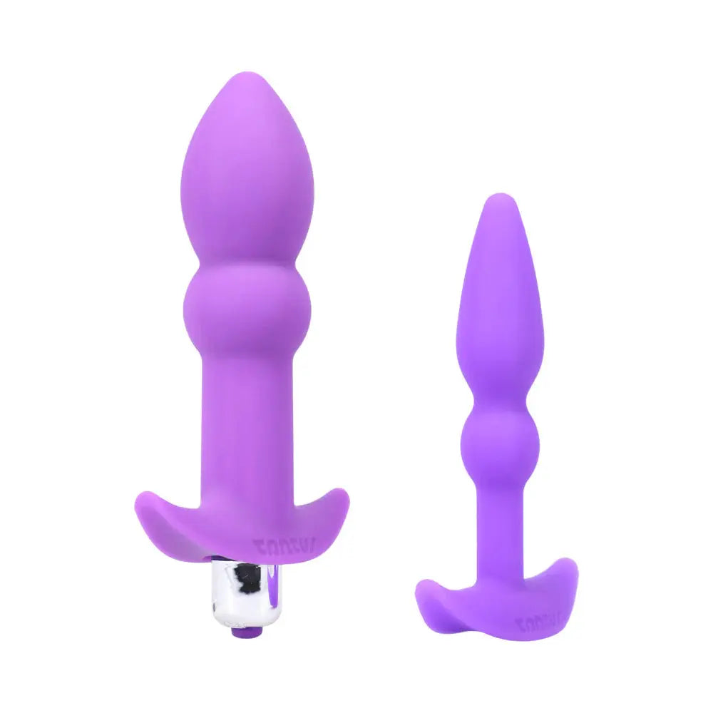 Perfect Plug Kit Lilac Firm Butt Plug Sex Toy  Anal Plug Sex Toy