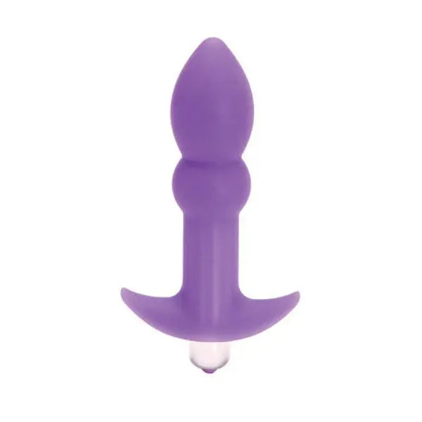 Perfect Plug Plus Vibe Purple  Anal