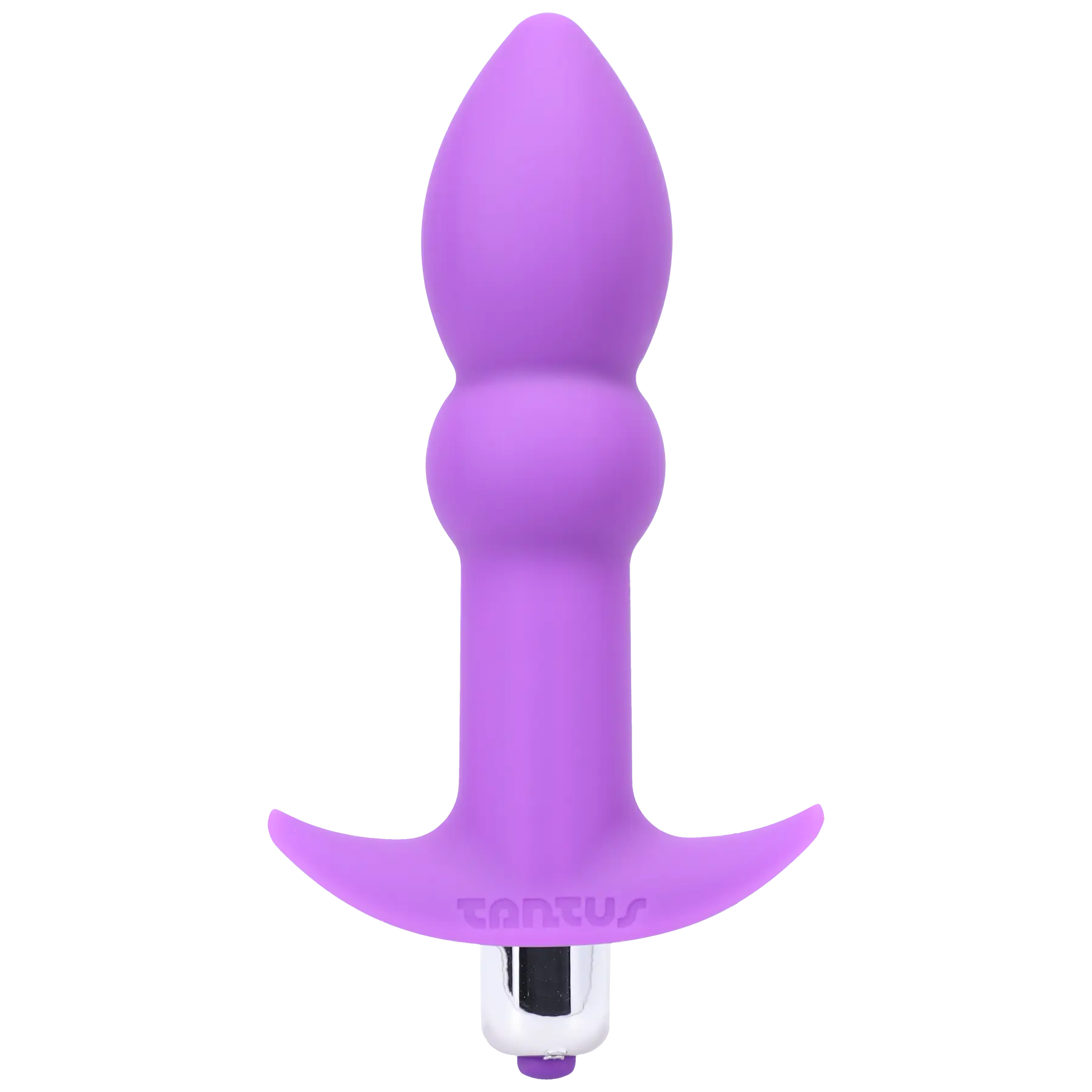 Perfect Plug Plus Vibe Purple  Anal