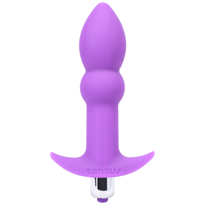 Perfect Plug Plus Vibe Purple  Anal