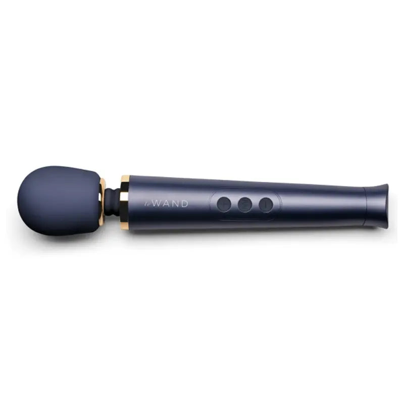Petite Rechargeable Massager - Navy  Vibrators