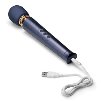 Petite Rechargeable Massager - Navy  Vibrators