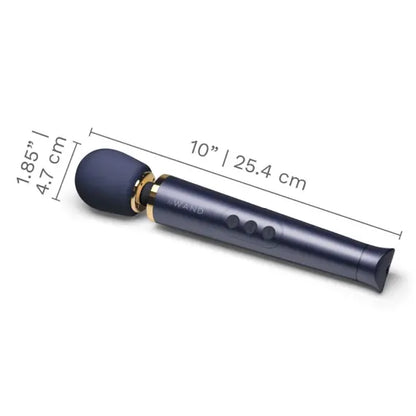 Petite Rechargeable Massager - Navy  Vibrators