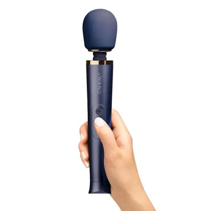 Petite Rechargeable Massager - Navy  Vibrators