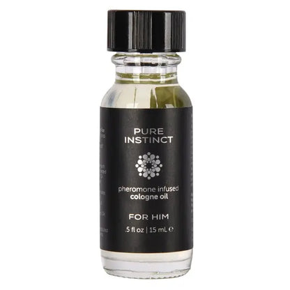 Pheromone Cologne Oil For Him .5oz | 15mL  Accessories / Miscellaneous