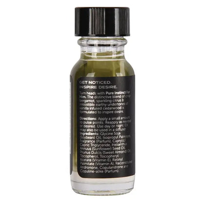 Pheromone Cologne Oil For Him .5oz | 15mL  Accessories / Miscellaneous
