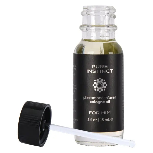 Pheromone Cologne Oil For Him .5oz | 15mL  Accessories / Miscellaneous