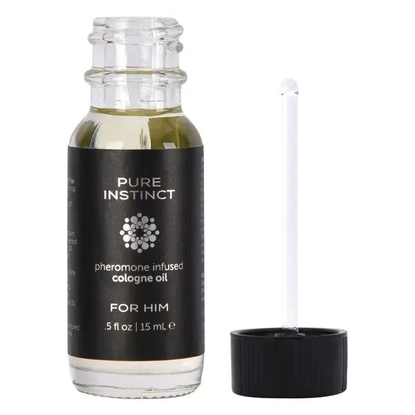 Pheromone Cologne Oil For Him .5oz | 15mL  Accessories / Miscellaneous