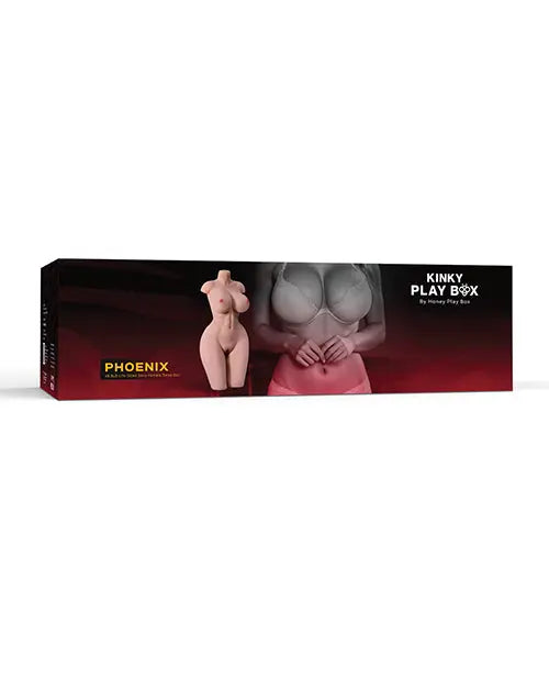 Phoenix Sexy Female Sex Doll Life Sized Torso Sex Doll  Love Dolls and Accessories