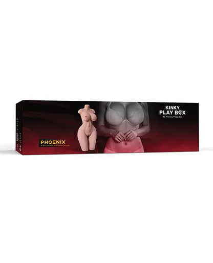 Phoenix Sexy Female Sex Doll Life Sized Torso Sex Doll  Love Dolls and Accessories