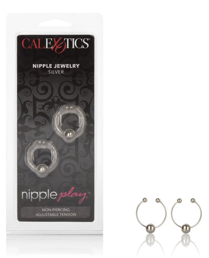 Pierceless Nipple Ring  Nipple and Clit Toys