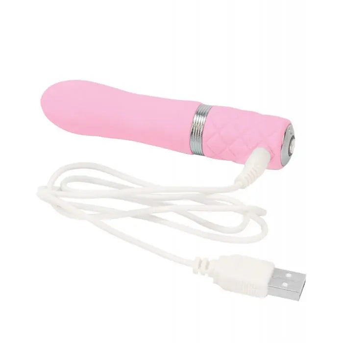 Pillow Talk Flirty Bullet Vibrator Sex Toy - Pink  Vibrator