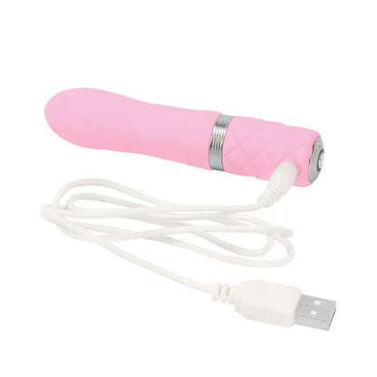 Pillow Talk Flirty Bullet Vibrator Sex Toy - Pink  Vibrator