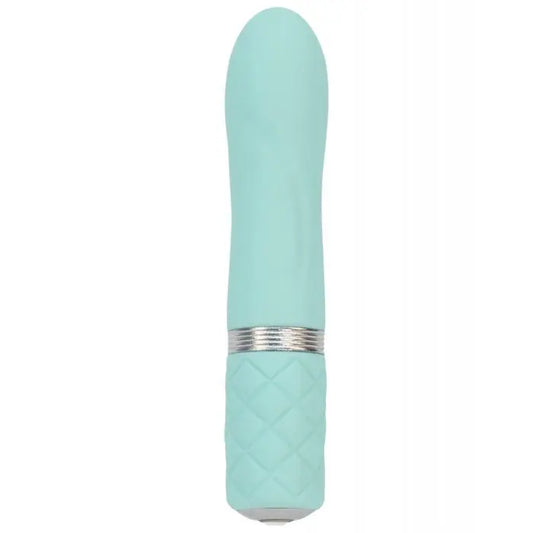 Pillow Talk Flirty Bullet Vibrator Sex Toy - Teal  Vibrator