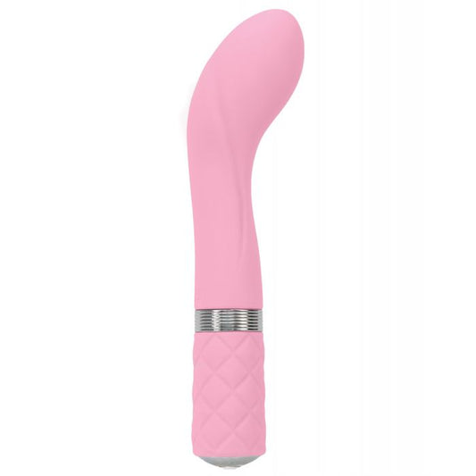 Pillow Talk G Spot Vibrator Sex Toy - Pink Sassy G-Spot Sex Toy Vibrator  Vibrator