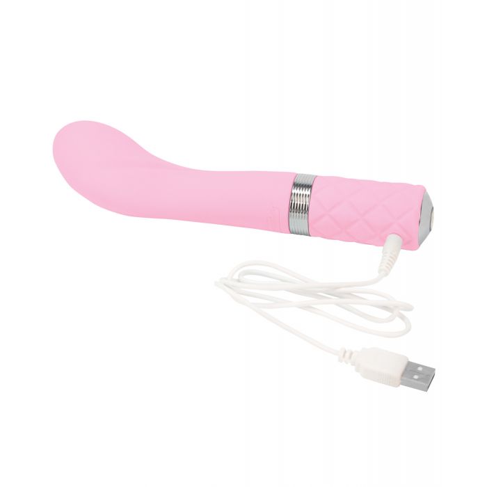 Pillow Talk G Spot Vibrator Sex Toy - Pink Sassy G-Spot Sex Toy Vibrator  Vibrator