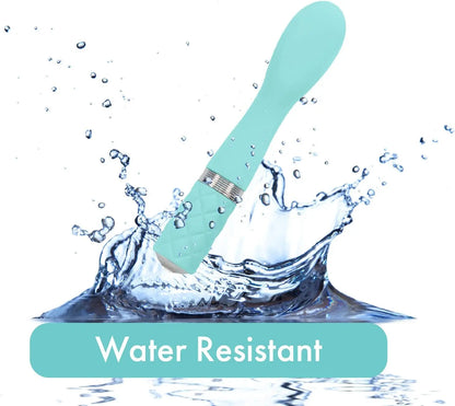 Pillow Talk G Spot Vibrator Sex Toy - Teal Sassy G-Spot Sex Toy Vibrator  Vibrator
