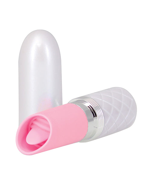 Pillow Talk Lipstick Vibrator Sex Toy Lusty - Pink Bullet Lipstick Sex Toy  Vibrator