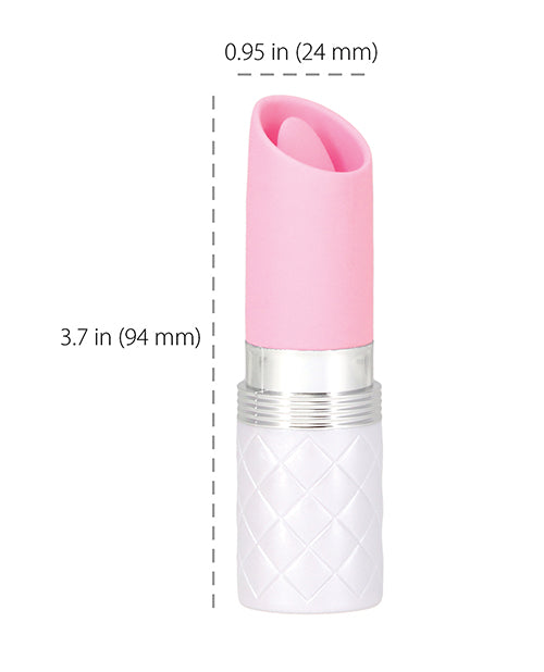 Pillow Talk Lipstick Vibrator Sex Toy Lusty - Pink Bullet Lipstick Sex Toy  Vibrator