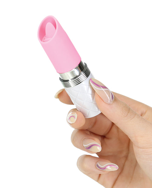 Pillow Talk Lipstick Vibrator Sex Toy Lusty - Pink Bullet Lipstick Sex Toy  Vibrator