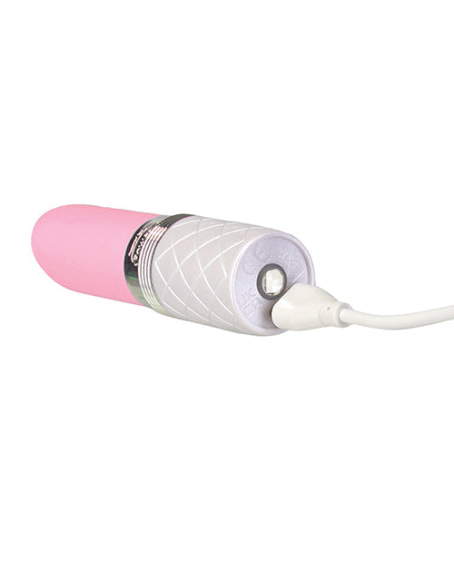 Pillow Talk Lipstick Vibrator Sex Toy Lusty - Pink Bullet Lipstick Sex Toy  Vibrator