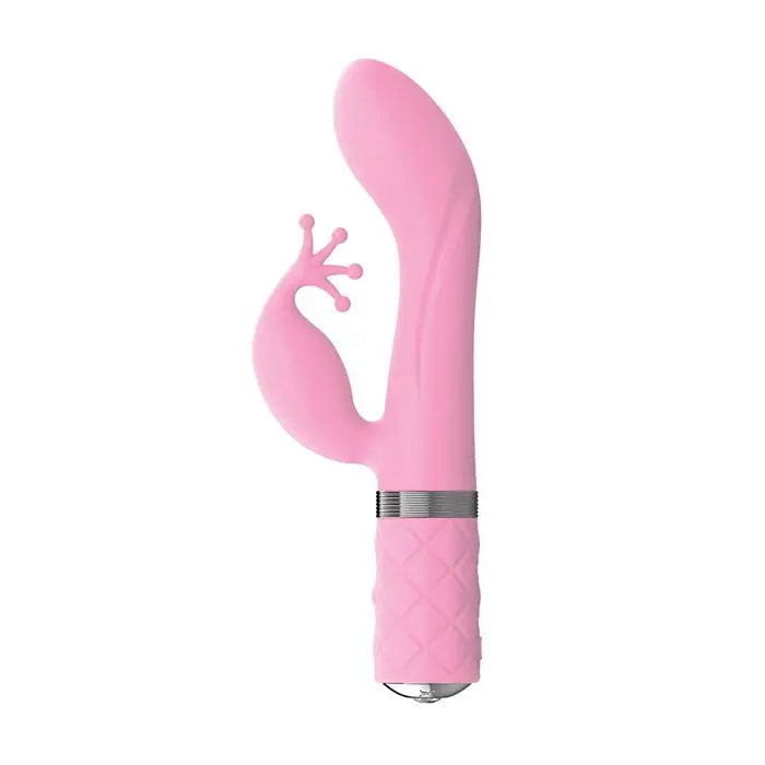 Pillow Talk Vibrator Sex Toy - Kinky Pink Rabbit Sex Toy  Vibrator