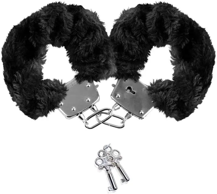 Pipedream Fetish Fantasy Series 5-Piece Beginner Bondage Kit Black  Bondage Kits