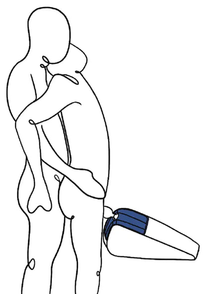 Pivot 3 in 1 Play-pad  Sex Position Aid