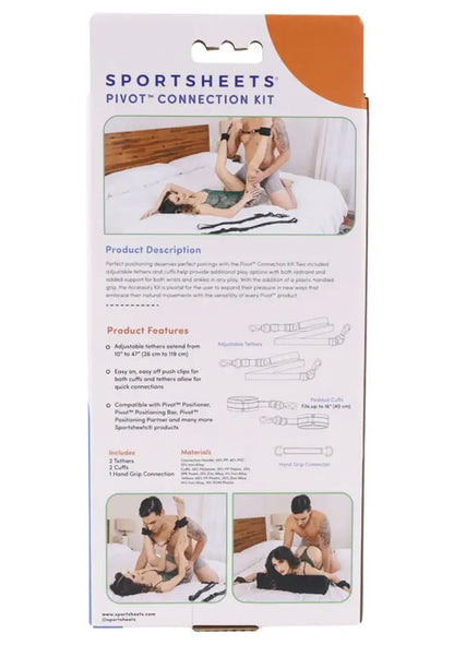 Pivot Connection Kit  BDSM