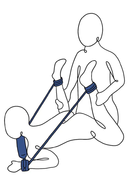 Pivot Connection Kit  BDSM