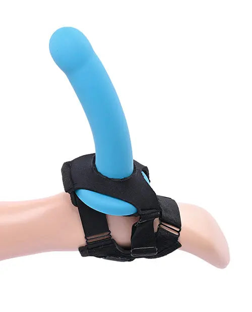 Pivot Flex Foot Strap On Dildo Harness  Strap-Ons & Harnesses