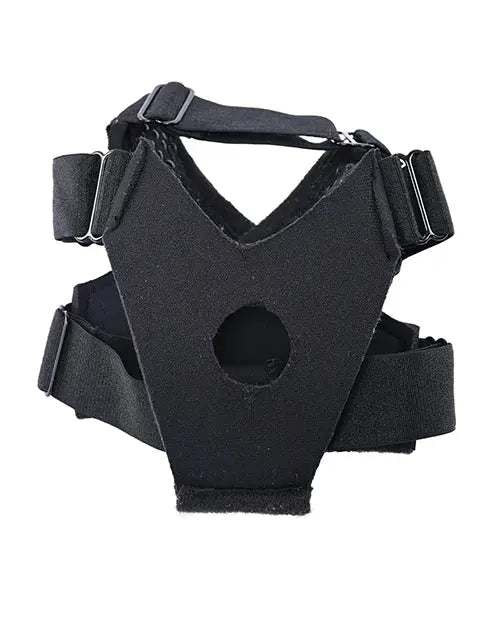 Pivot Flex Foot Strap On Dildo Harness  Strap-Ons & Harnesses