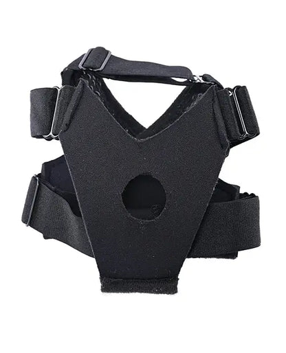 Pivot Flex Foot Strap On Dildo Harness  Strap-Ons & Harnesses