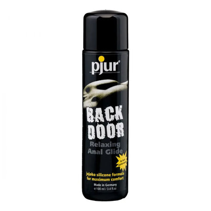 Pjur Back Door Glide 100 ml Relaxing Anal Lube  Lubes, Lotions and Accessories