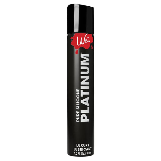 Platinum 1 Fl. Oz. / 30 ml  Lubes, Lotions and Accessories