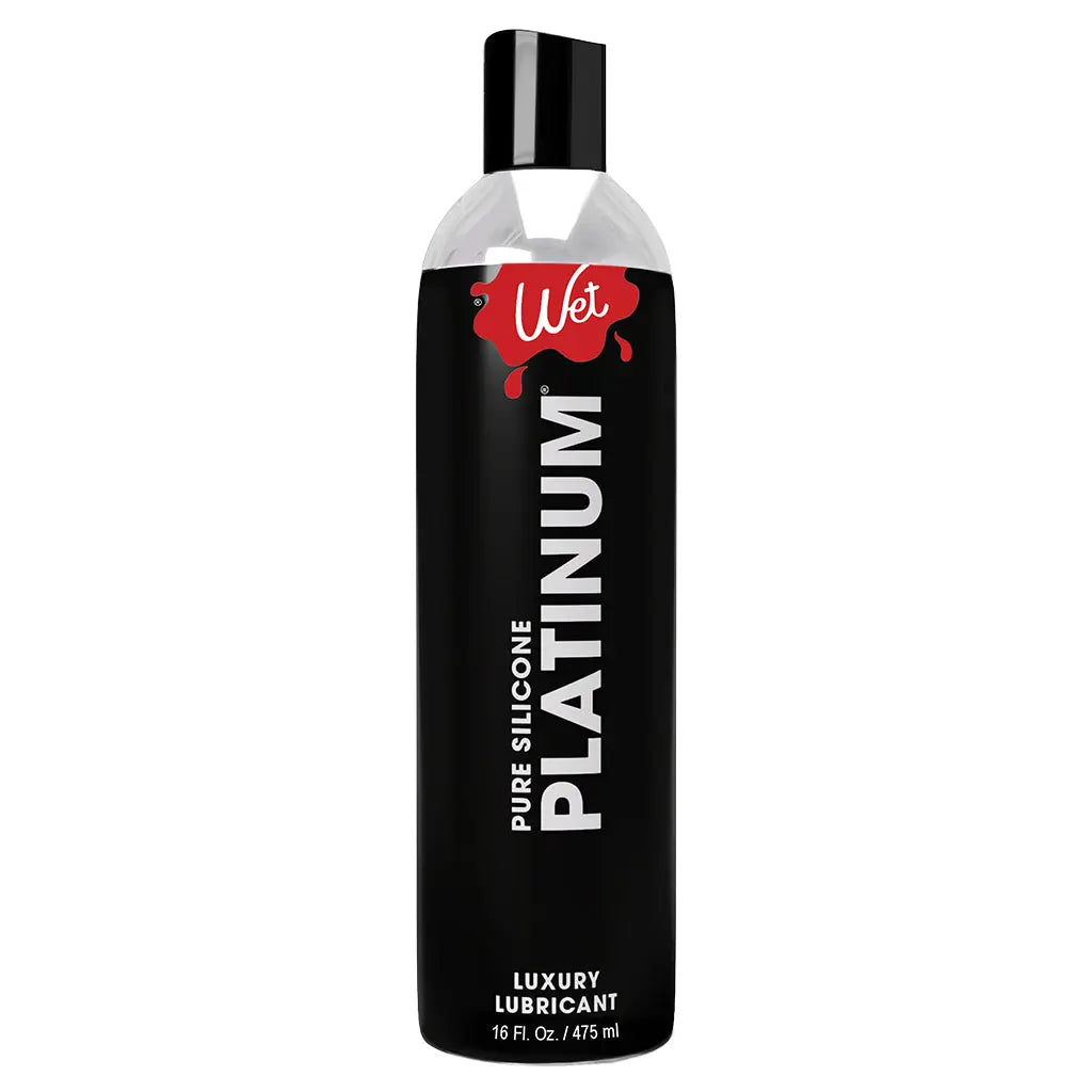 Platinum 16 Fl. Oz. / 475 ml  Lubes, Lotions and Accessories