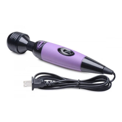 Playful Pleasure Multi-Speed Vibrating Wand - Purple  Wand Vibrator