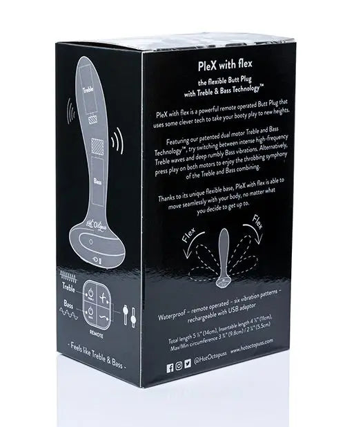 PleX with Flex Vibrating Prostate Massager  Prostate Play