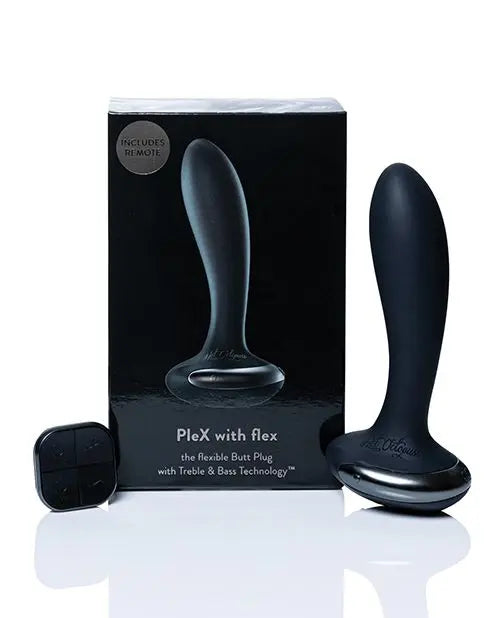 PleX with Flex Vibrating Prostate Massager  Prostate Play