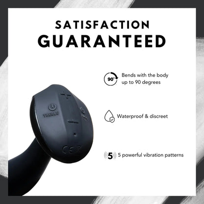 PleX with Flex Vibrating Prostate Massager  Prostate Play