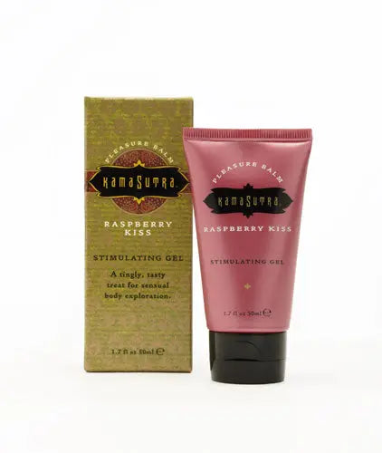 Pleasure Balm Sensations Raspberry Kiss  Lubes, Lotions and Accessories